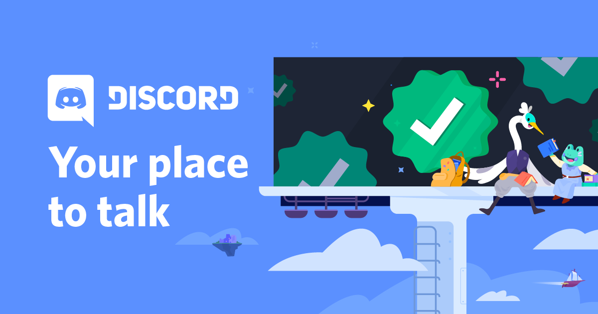 BIG on X: Come and join the official BIG Discord server to watch our games  with fellow fans, find friends to play with, and talk about all things BIG!  👉   /