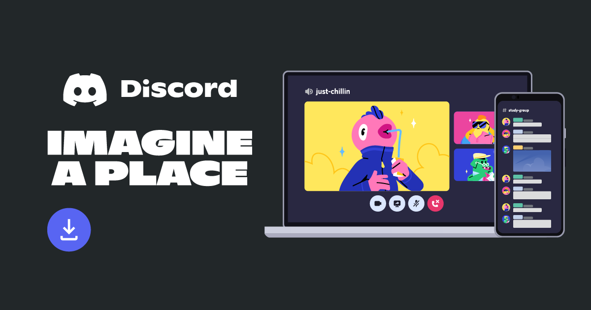 Discord gamers download chat for Download Discord