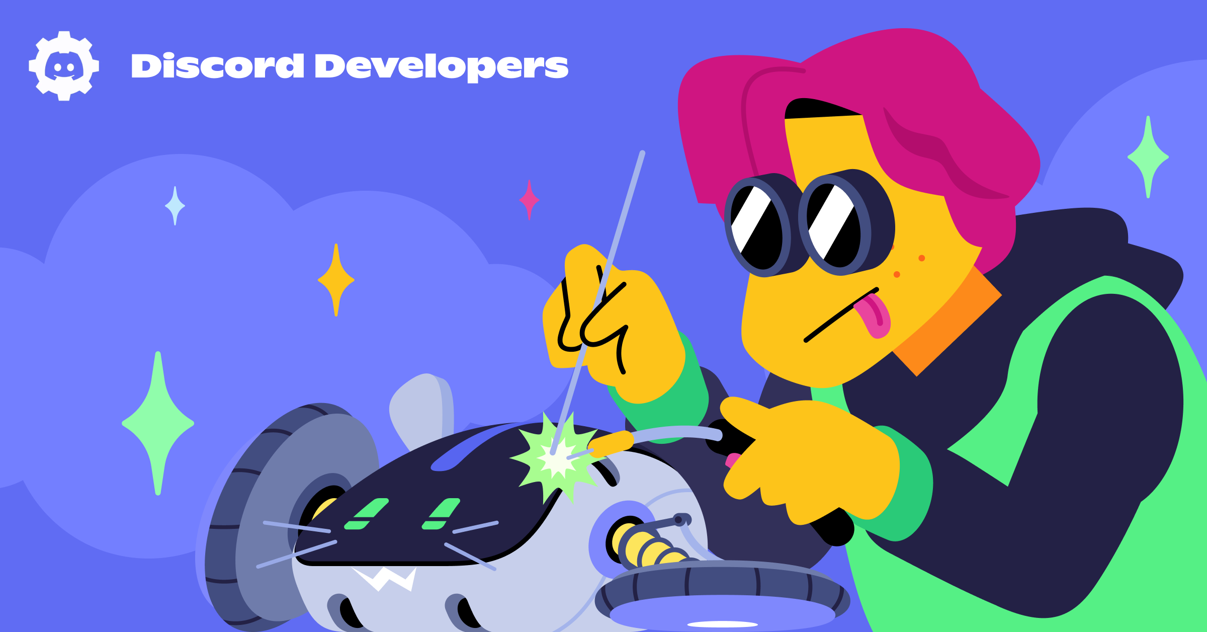 Discord Developer Portal — API Docs for Bots and Developers