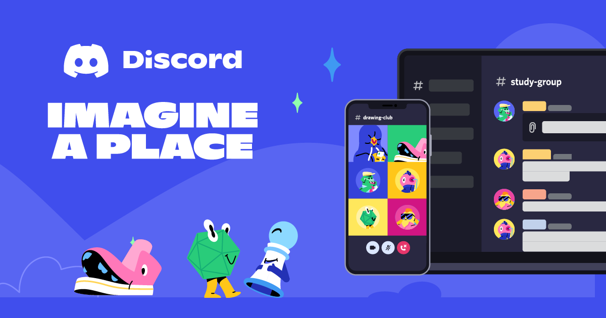 Discord  Your Place to Talk and Hang Out