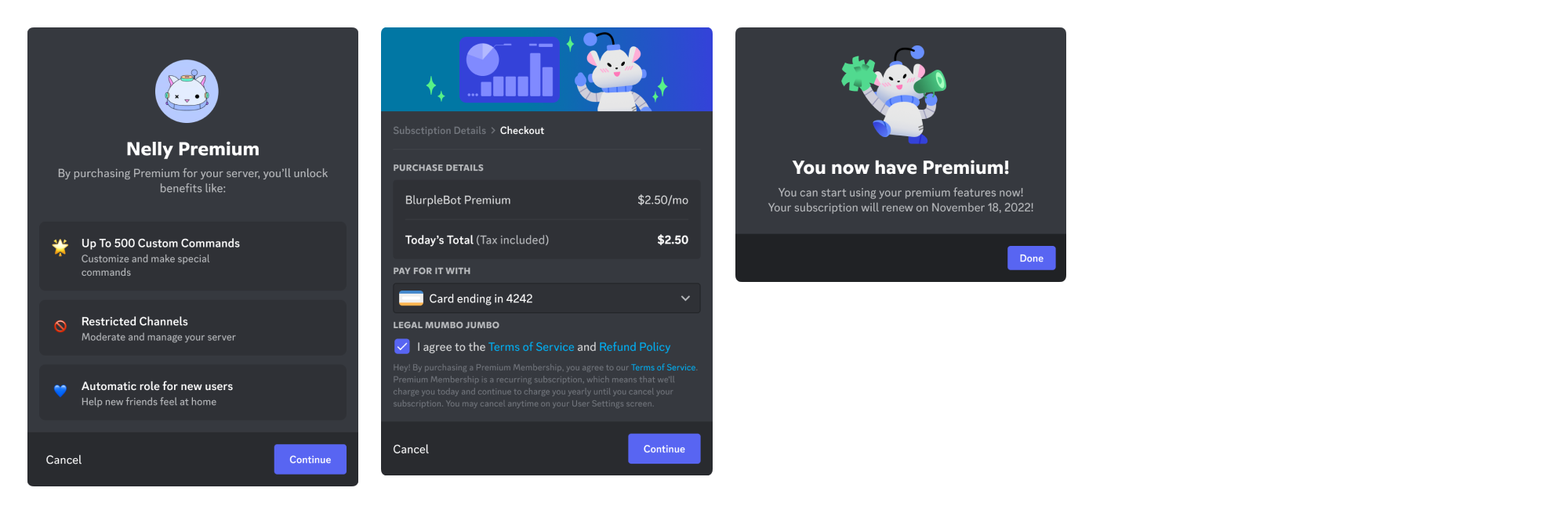 Discord is opening the monetization floodgates: get ready for  microtransaction stores and paid 'exclusive memes