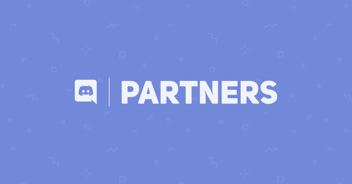 Partner With Discord