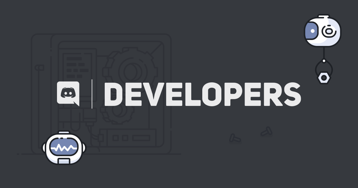 Discord's Official API – Discord