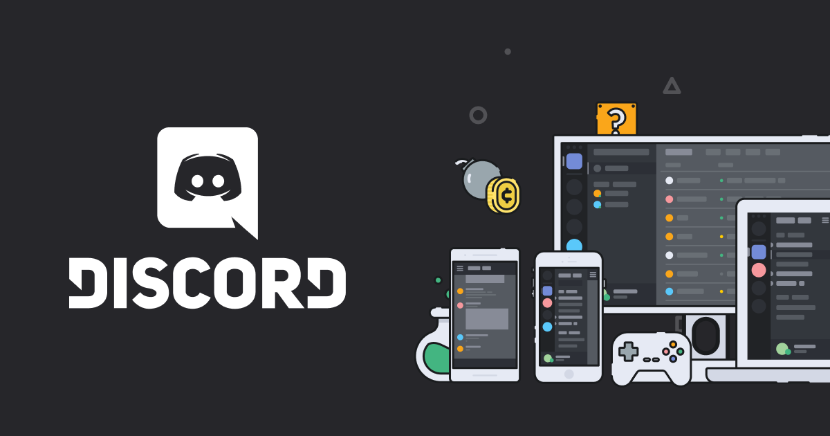 Discord Chat For Communities And Friends